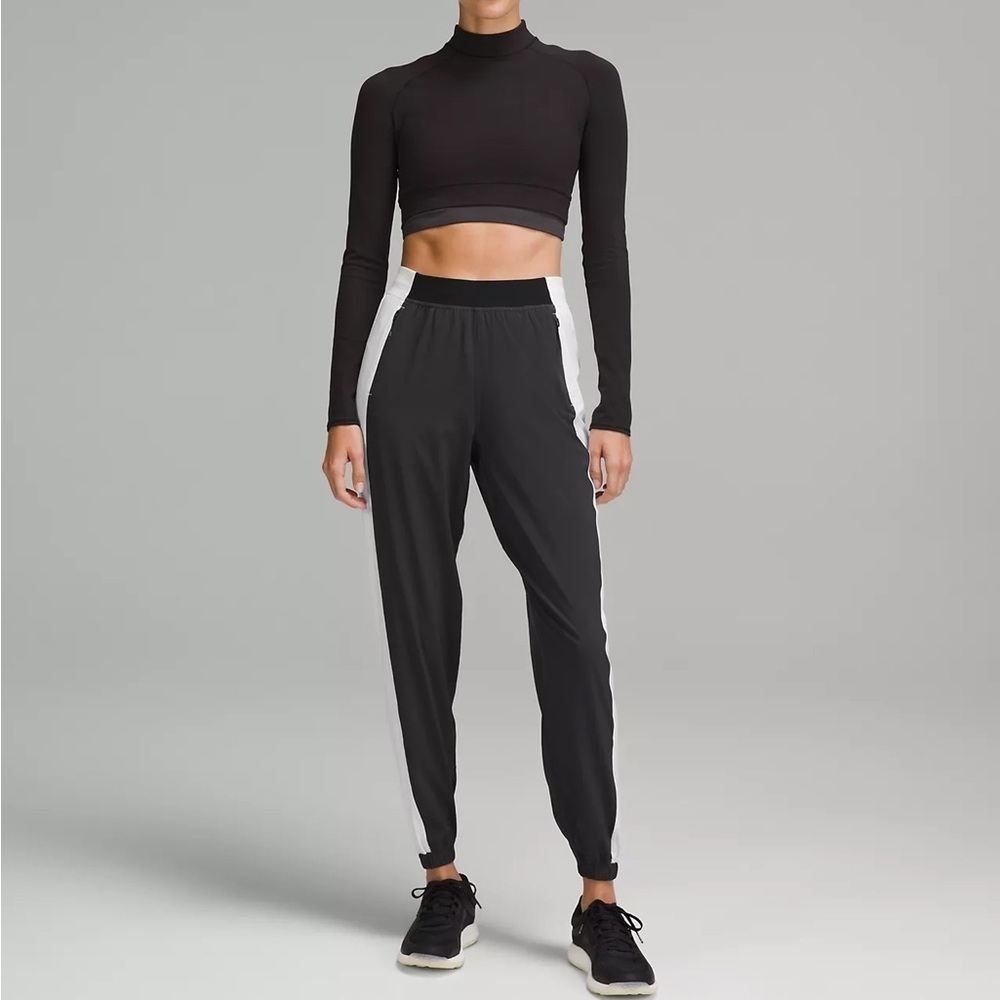 NEW Lululemon High-Rise Jogger
